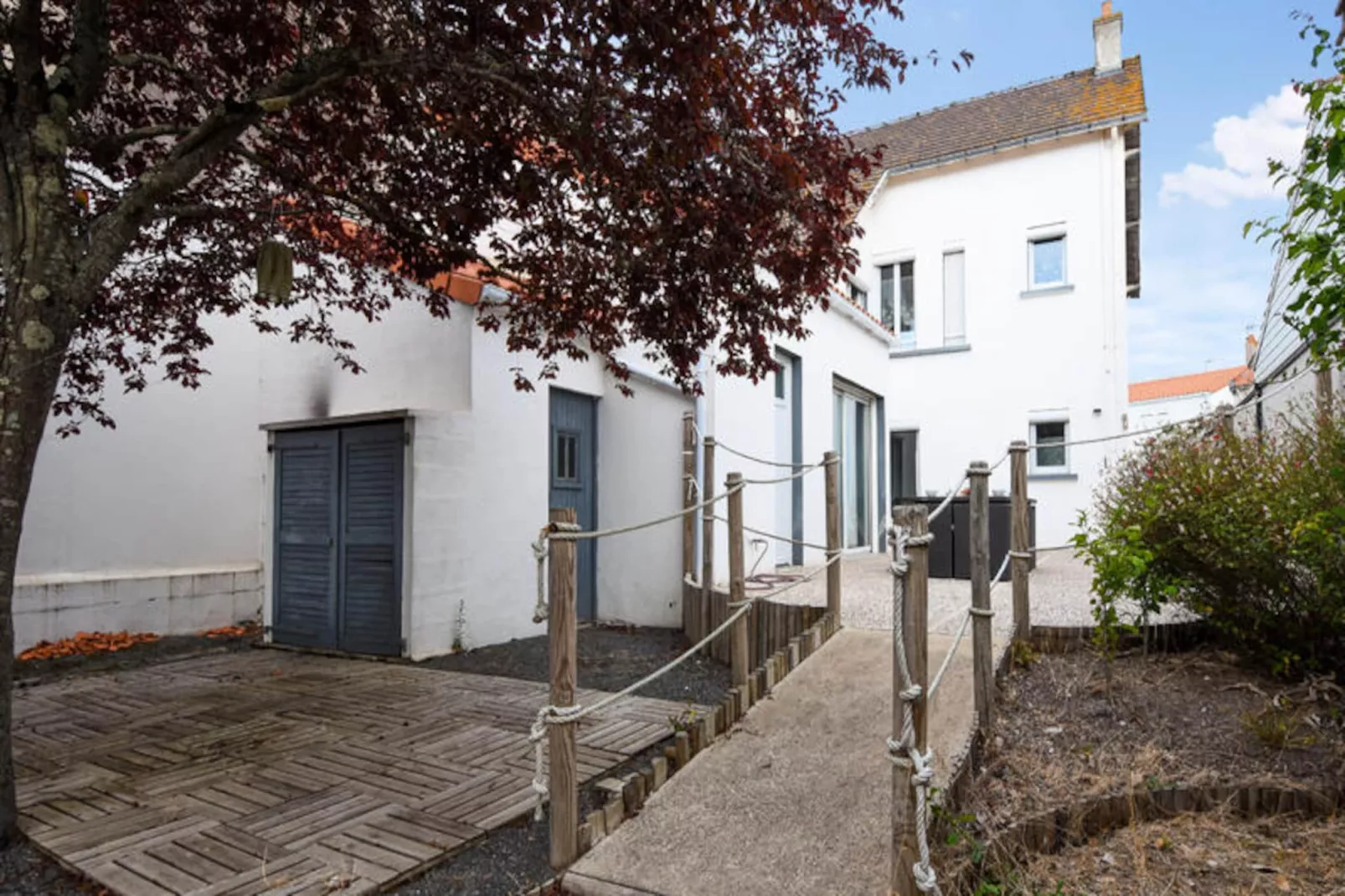 Maison à La Barre de Monts - Noirmoutier-Niet-getagd
