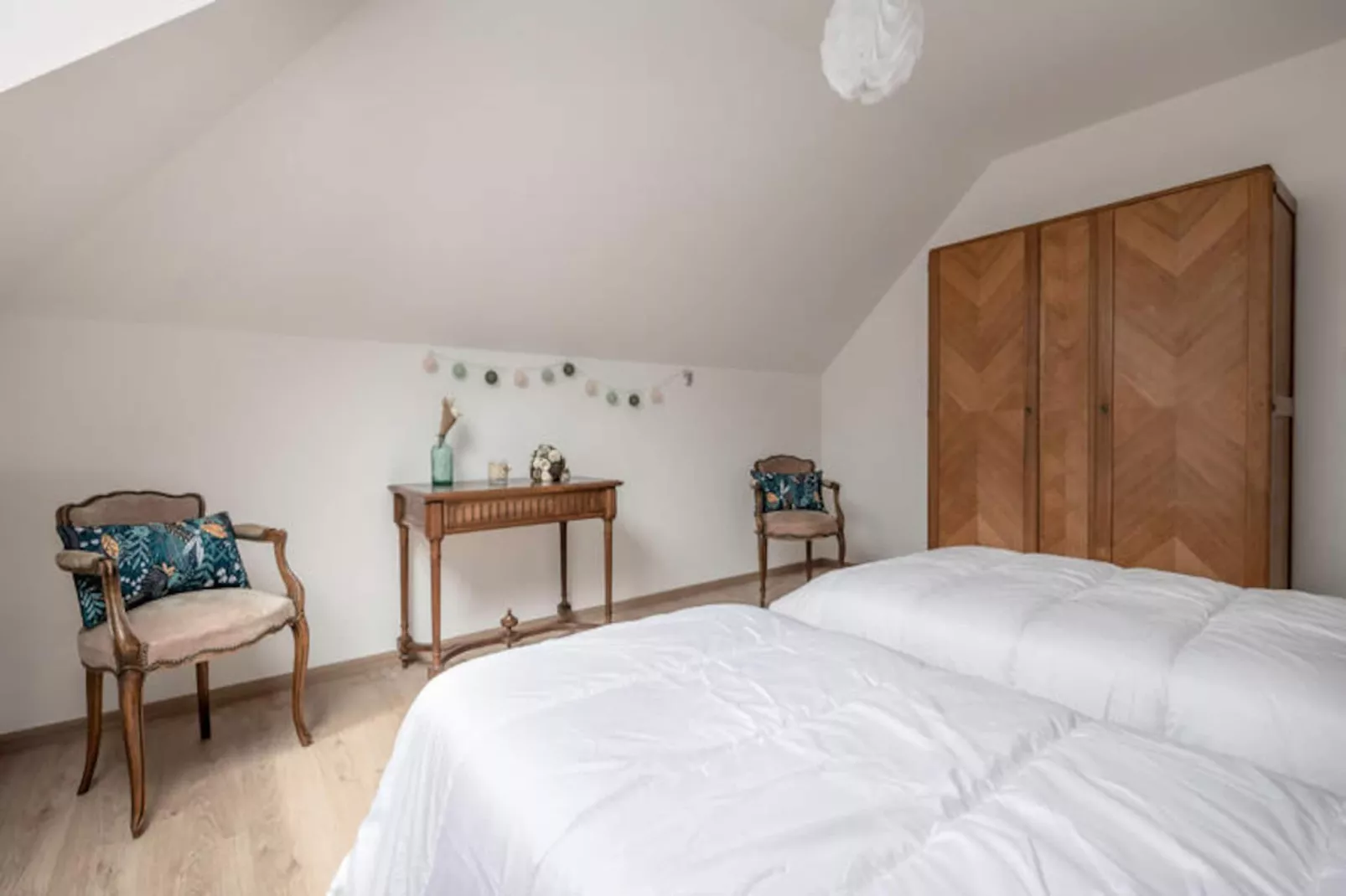 Maison à Le Tour du Parc-Niet-getagd