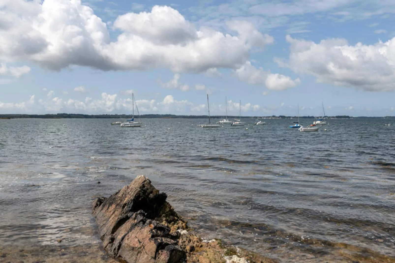 Maison à Saint-Armel-Niet-getagd