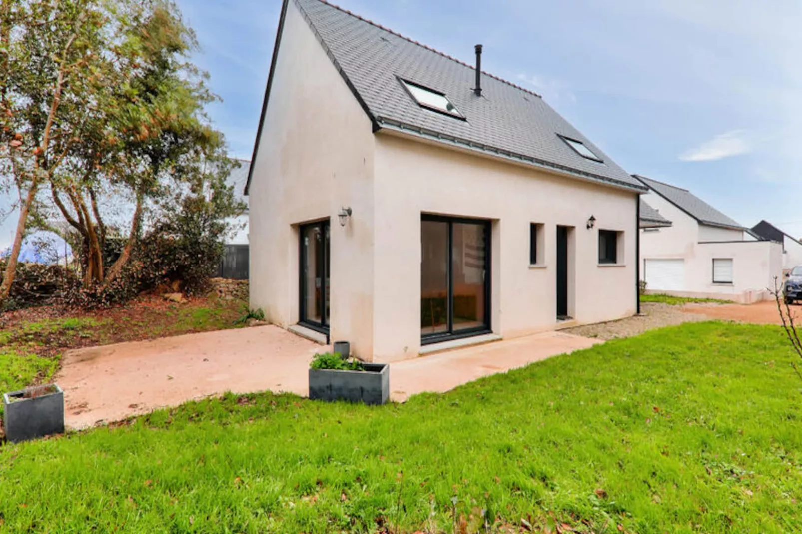 Maison à Saint Pierre Quiberon-Niet-getagd