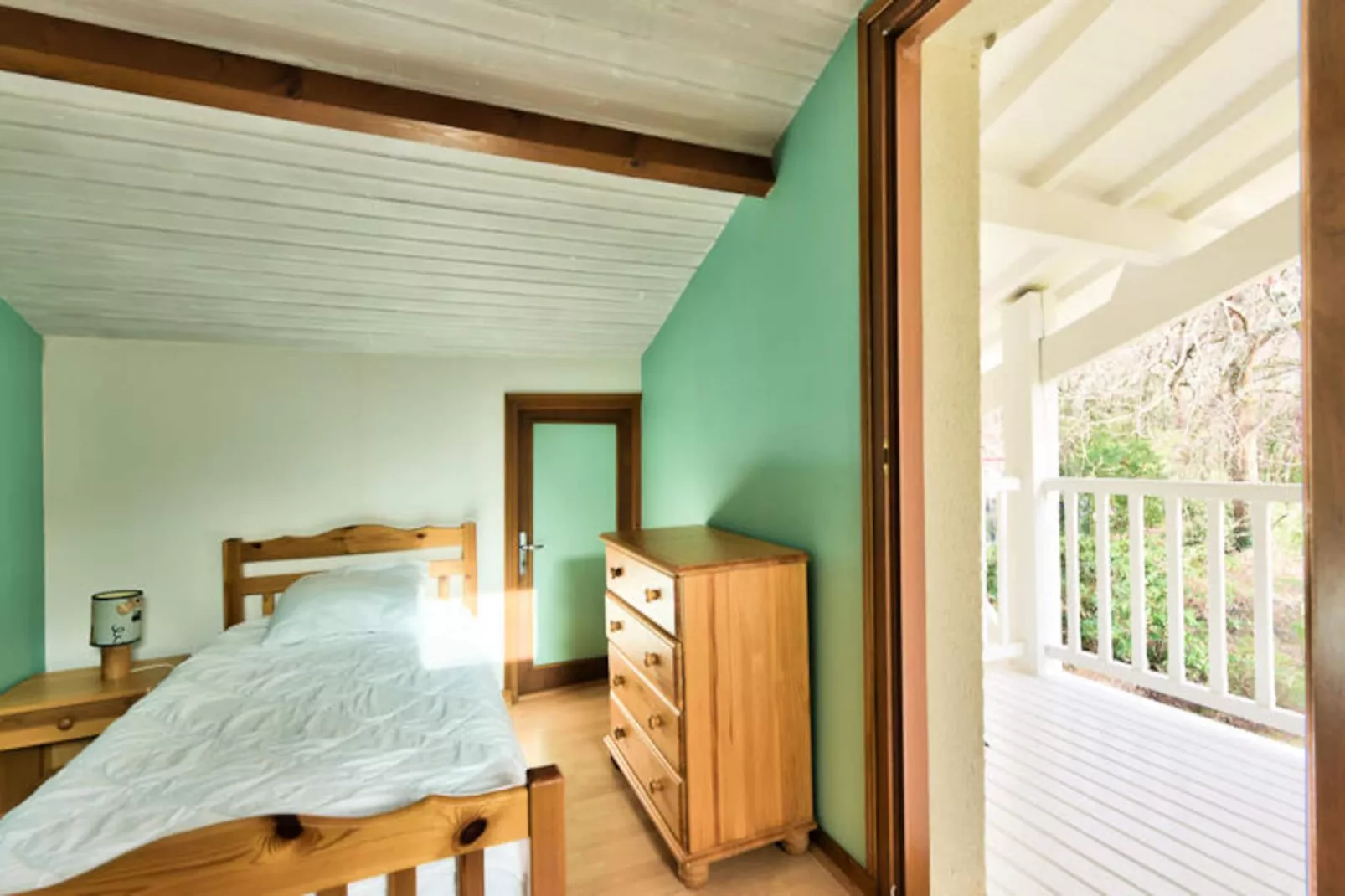 Maison à Lanton-Niet-getagd