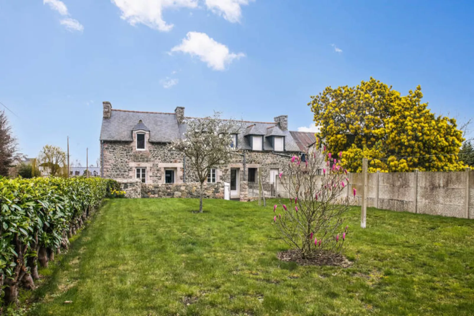 Maison à La Bouillie-Niet-getagd