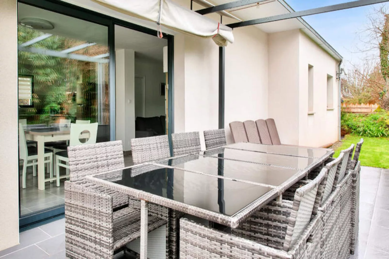 Maison à Fouesnant-Niet-getagd