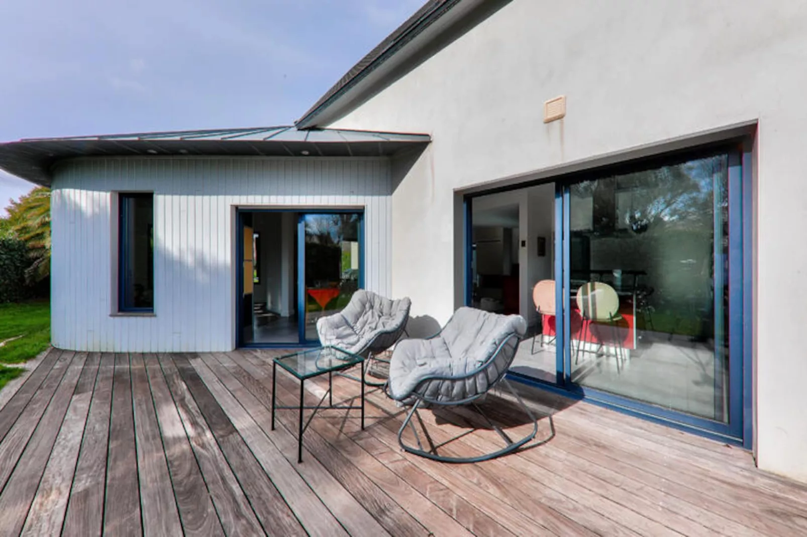 Maison à Saint-Armel-Niet-getagd