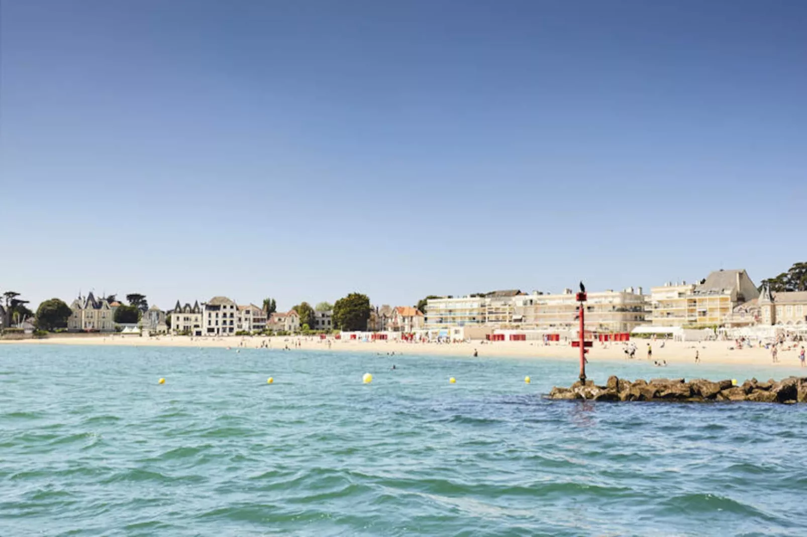 Maison à Pornichet-Niet-getagd