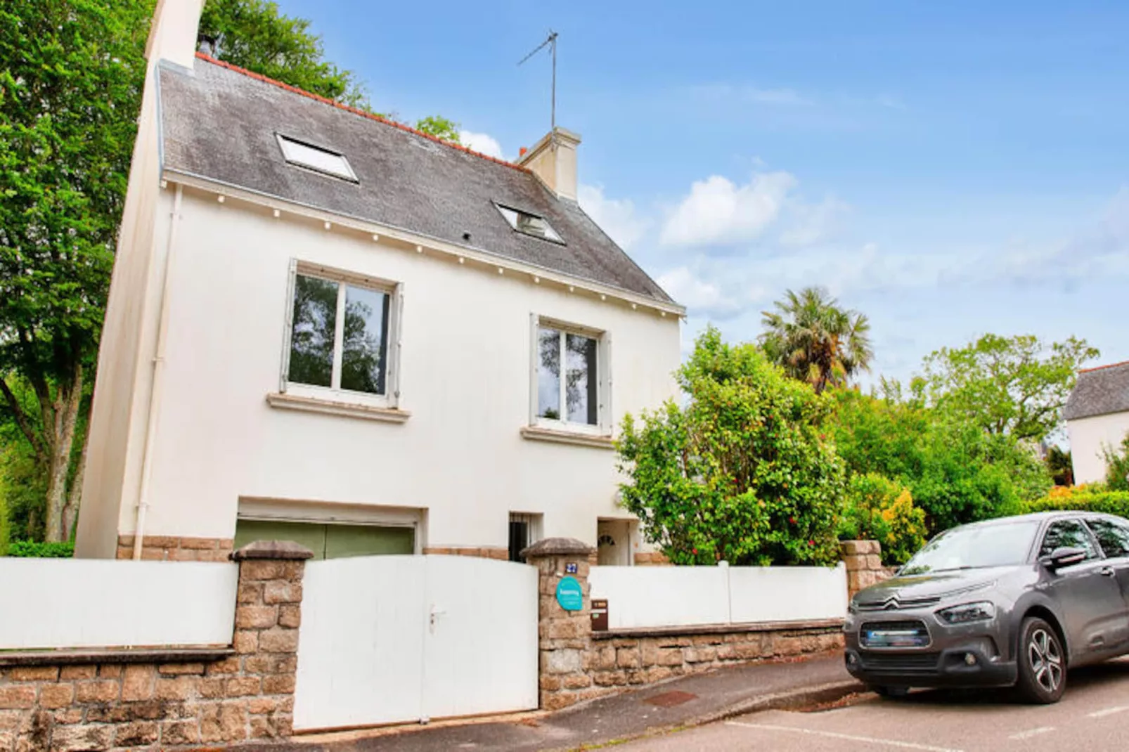 Maison à Bénodet-Niet-getagd