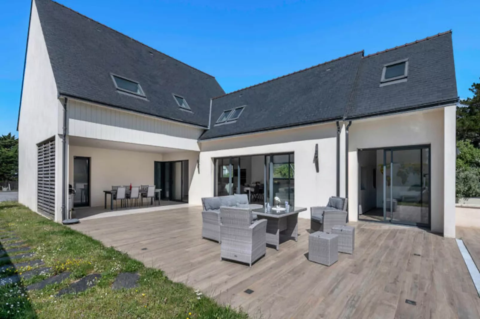 Maison à La Turballe-Niet-getagd