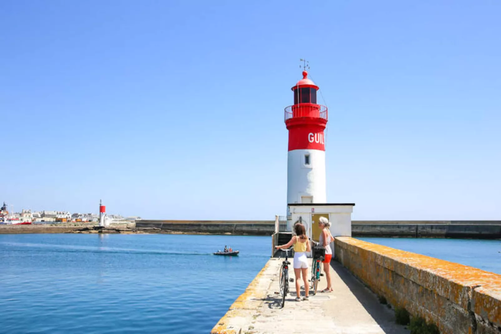 Maison à Le Guilvinec-Niet-getagd