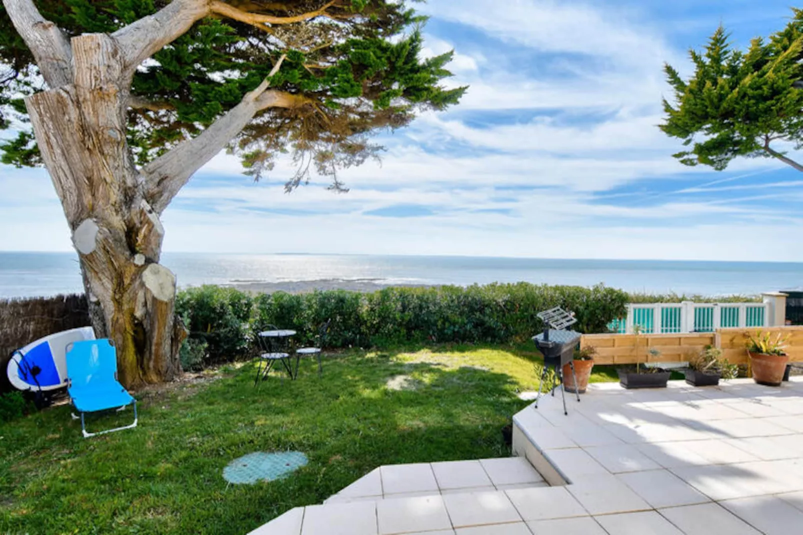 Maison à Préfailles-Niet-getagd