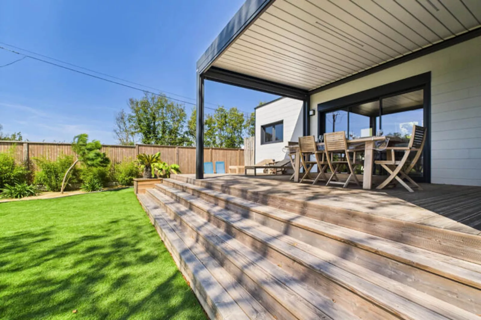 Chalets à Saint-Gilles-Croix-de-Vie - Niet-getagd