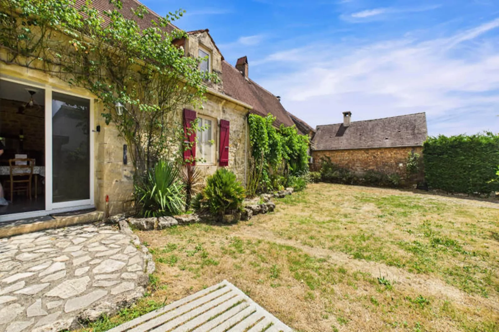 Maison à Saint Rabier-Niet-getagd