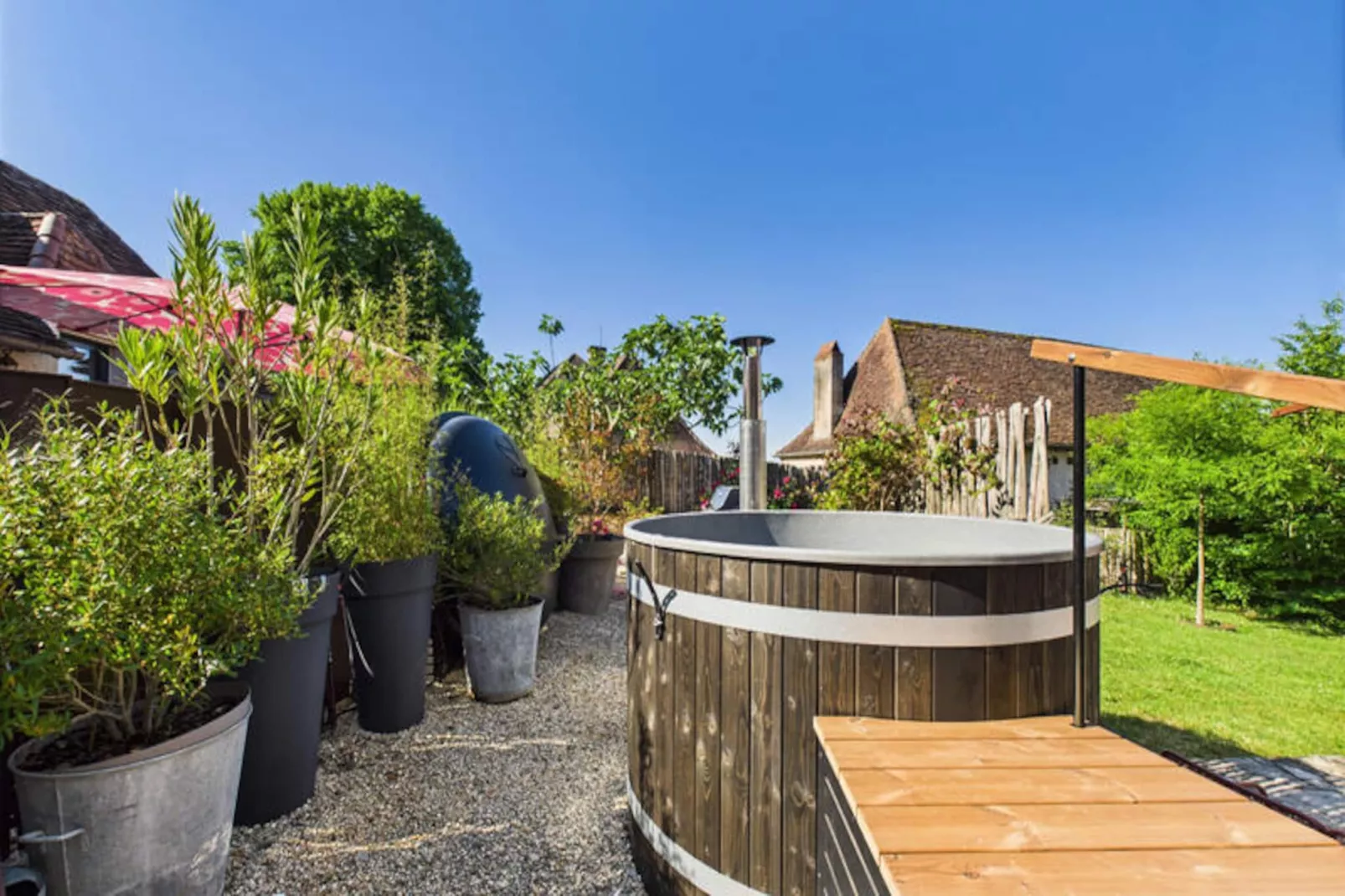 Maison à Fossemagne-Niet-getagd