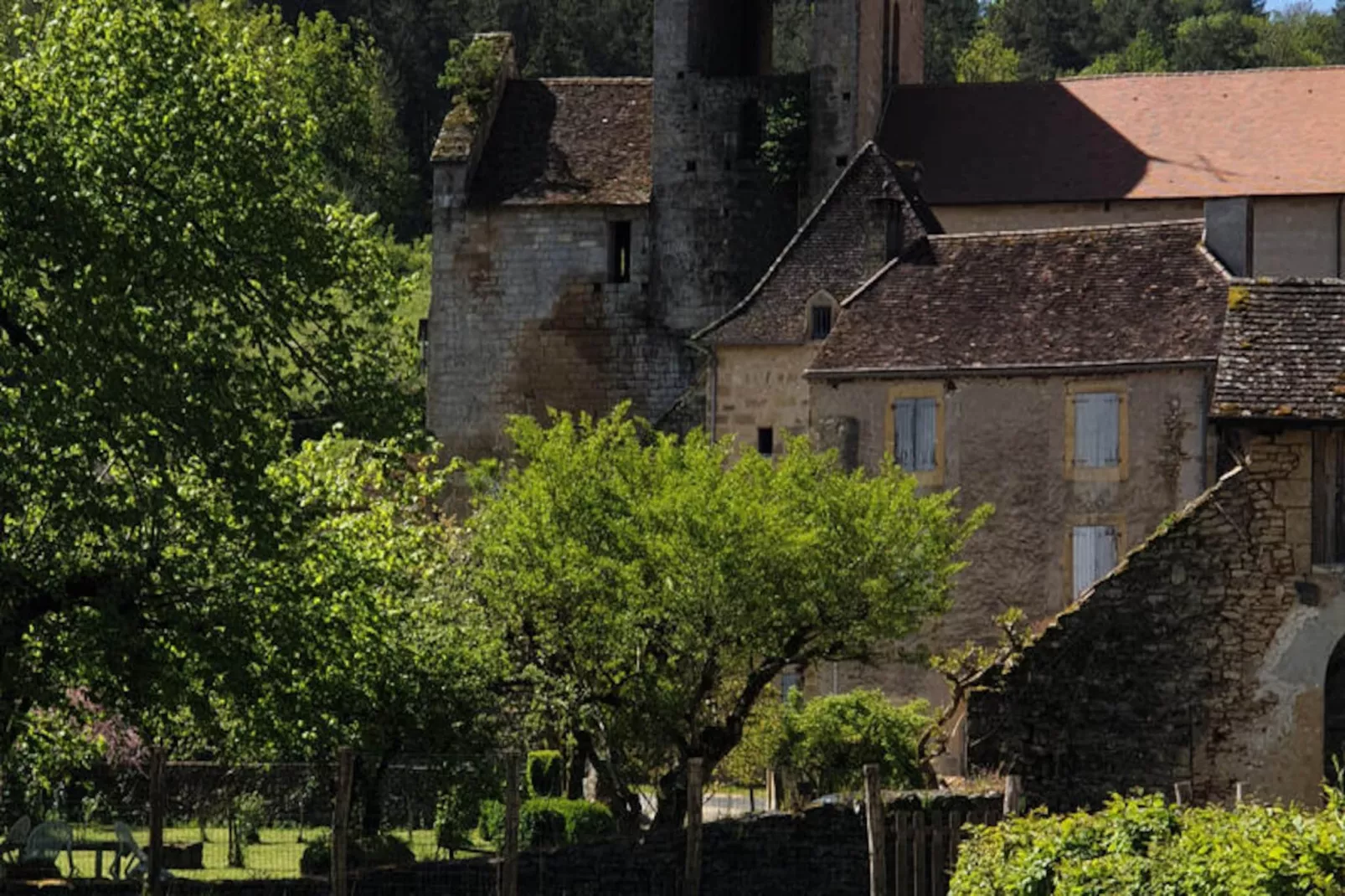 Maison à Auriac-du-Périgord-Niet-getagd