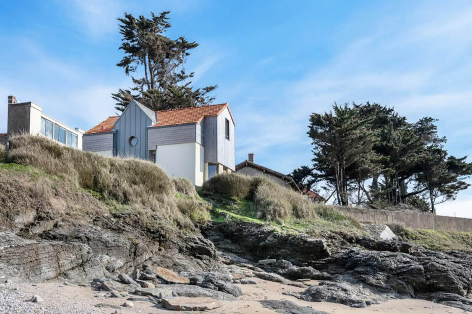 Maison à Préfailles-Niet-getagd