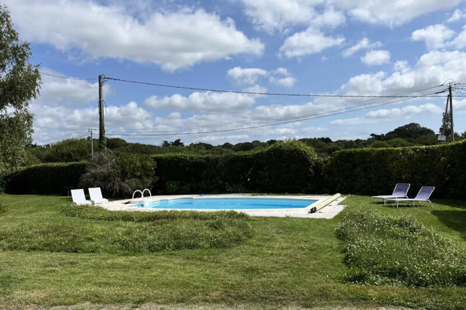 Maison à Penmarc'h-Niet-getagd