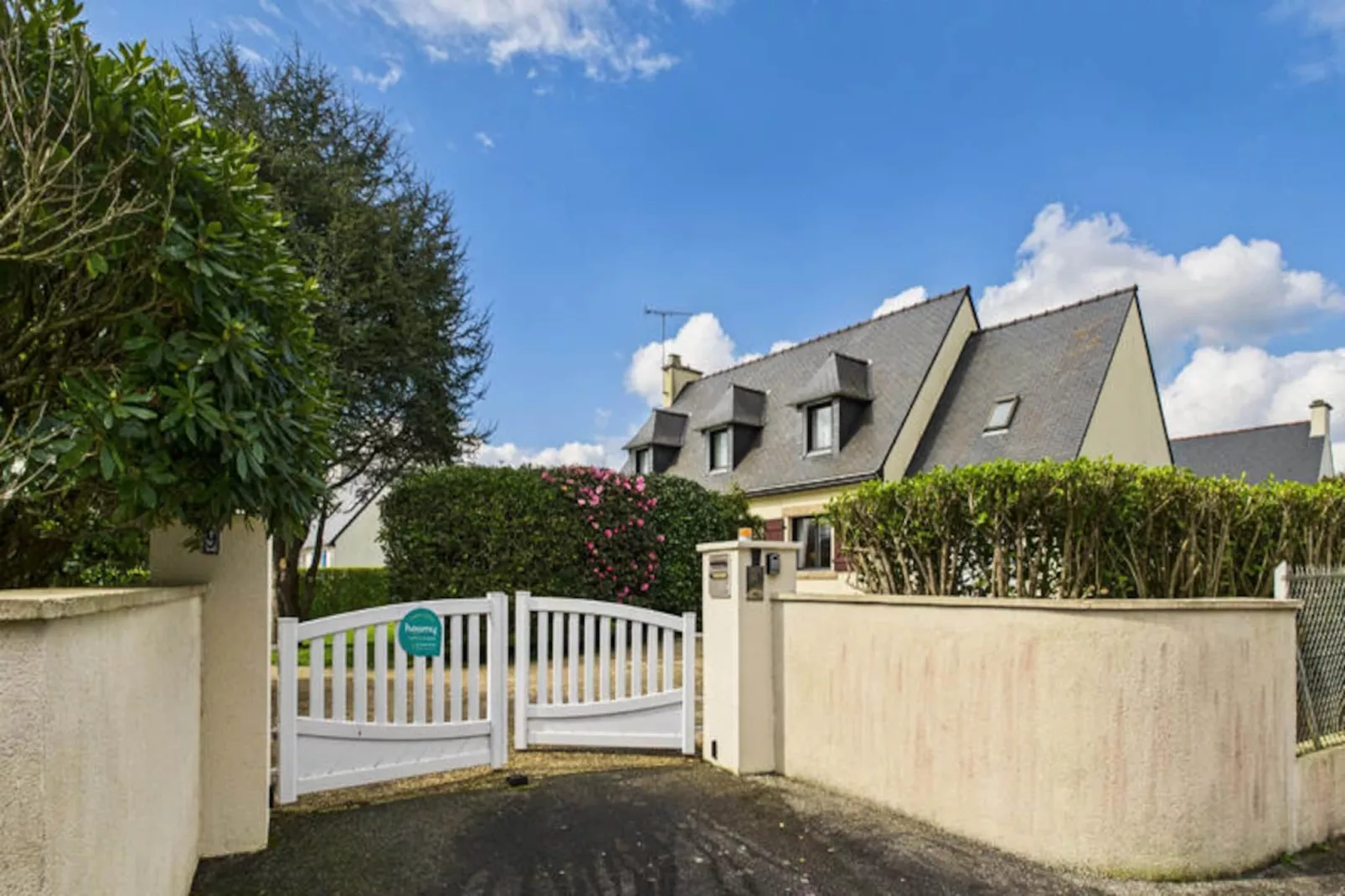 Maison à Fouesnant-Niet-getagd