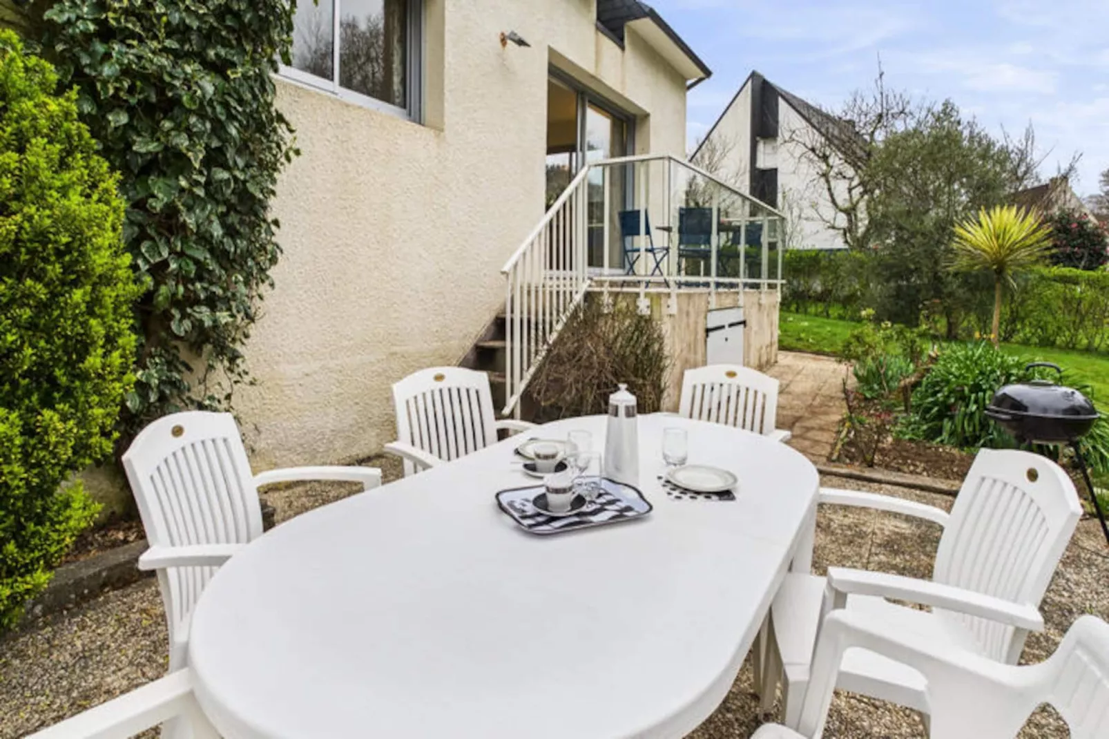 Maison à La Forêt-Fouesnant-Niet-getagd