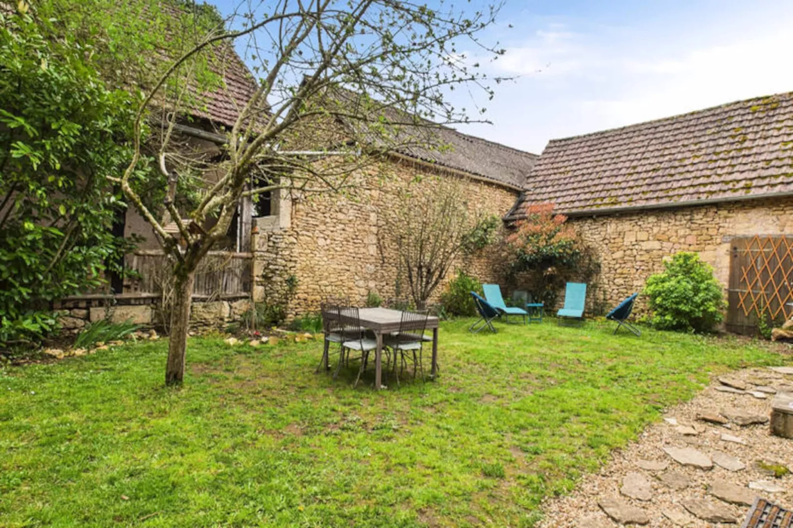 Maison à Valojoulx-Niet-getagd