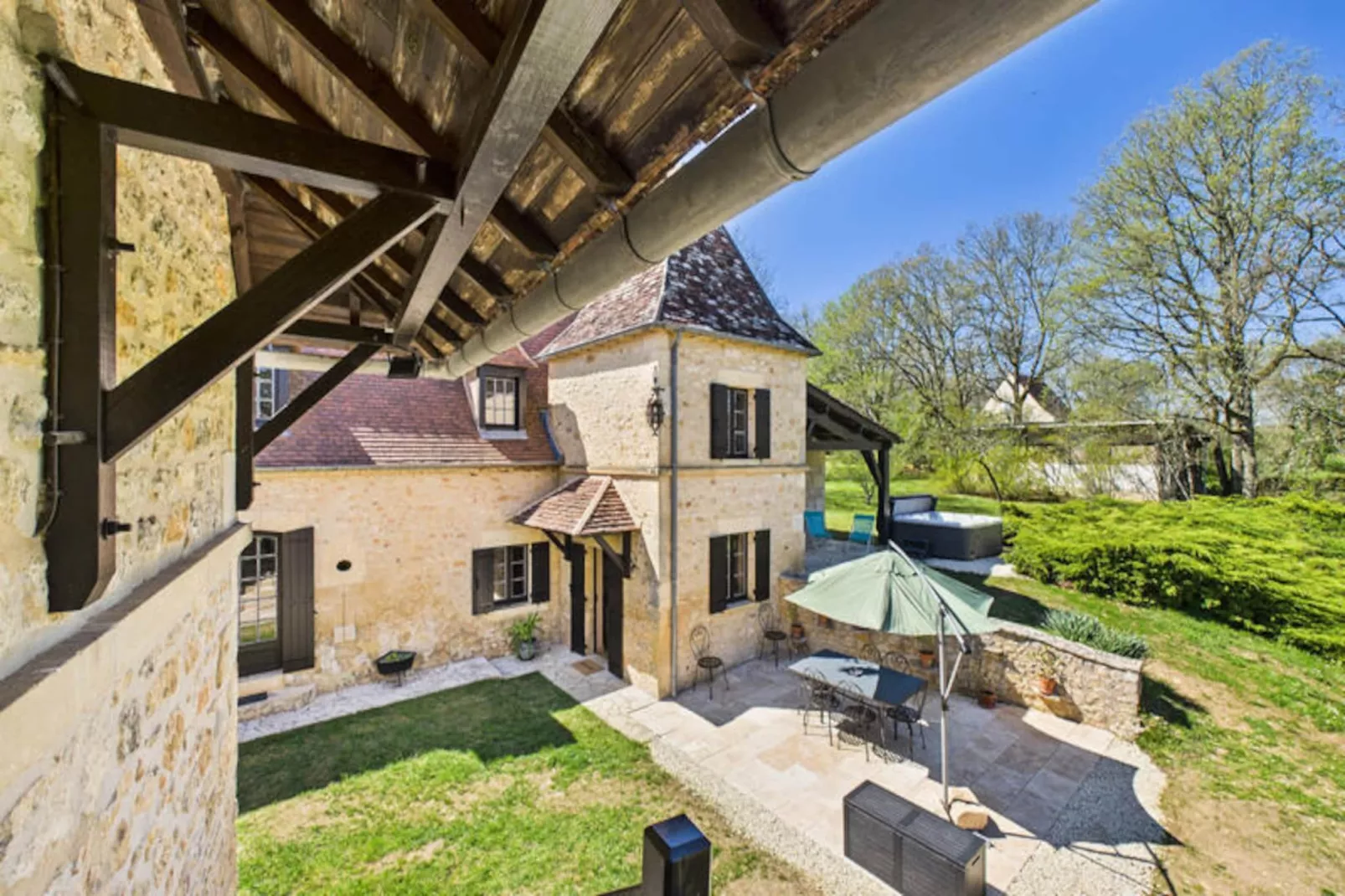 Maison à Mauzens et Miremont-Niet-getagd