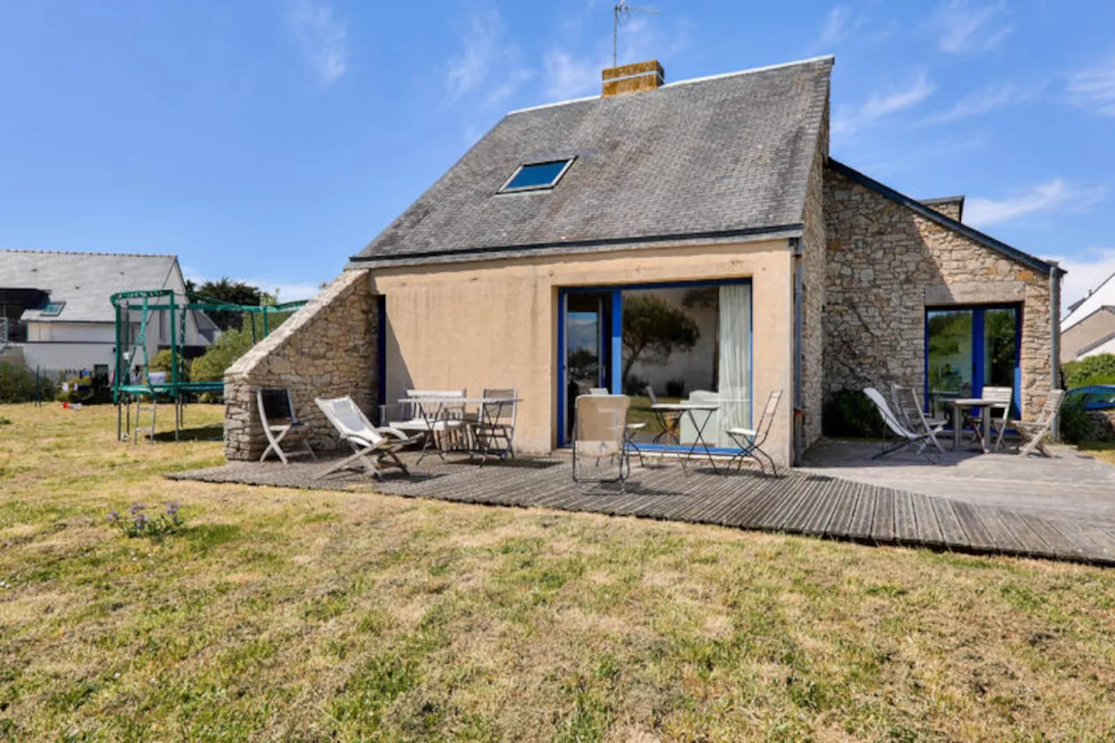 Maison à Sarzeau-Niet-getagd