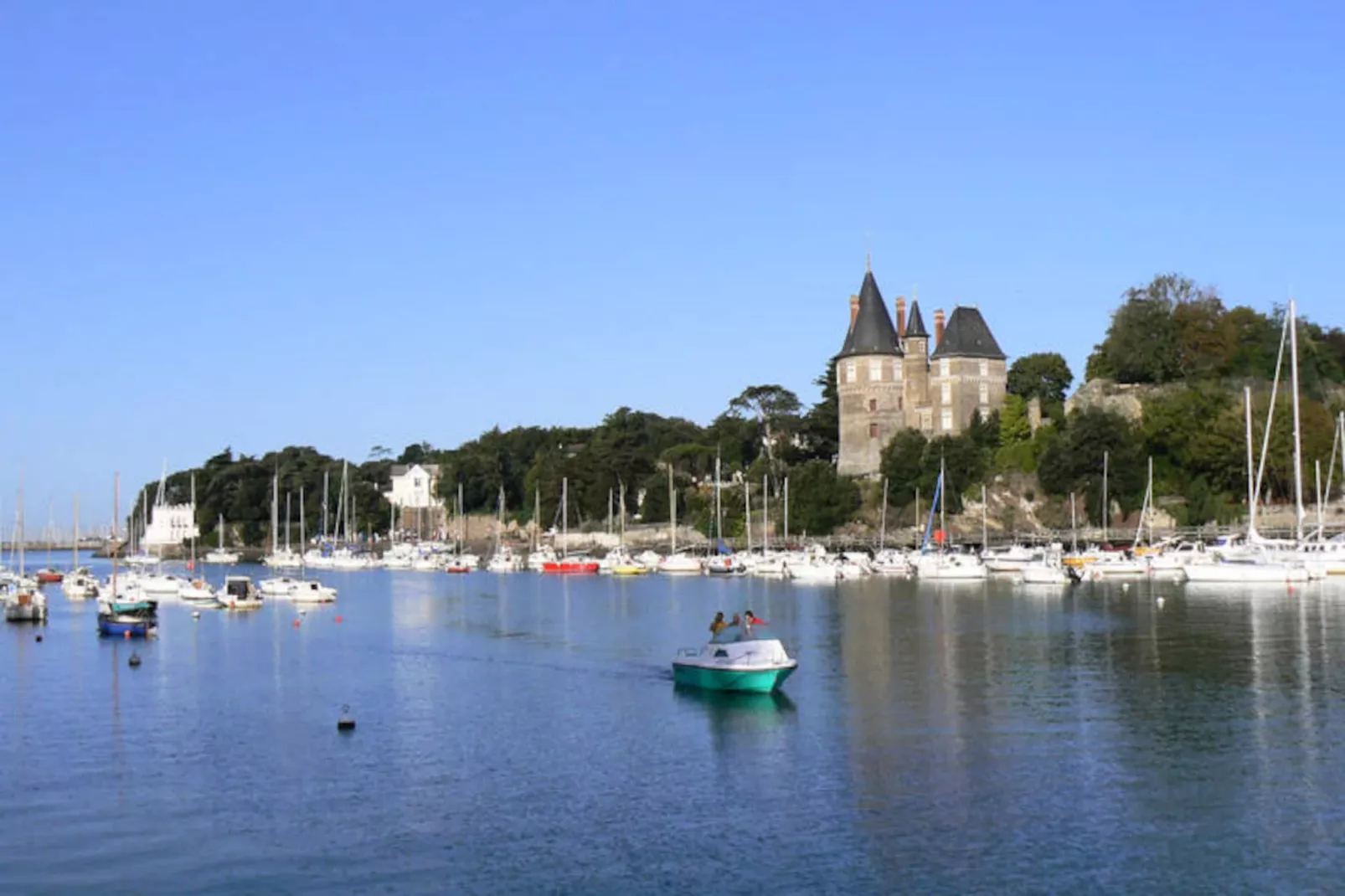 Appartements à Pornic-Niet-getagd