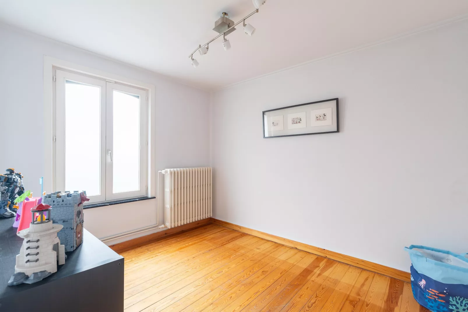 Huis Dries-Slaapkamer