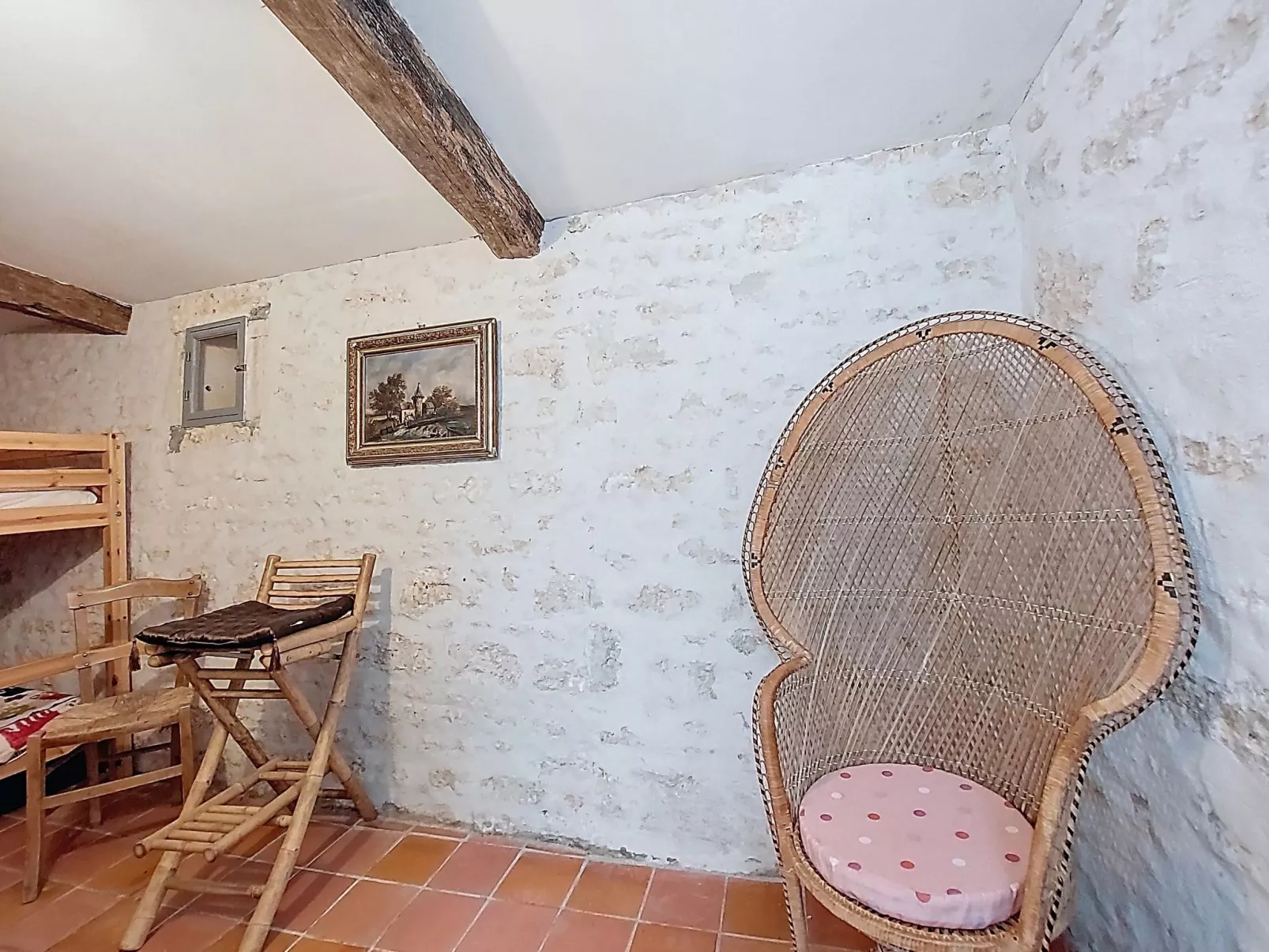 Les Vidalières-Binnen