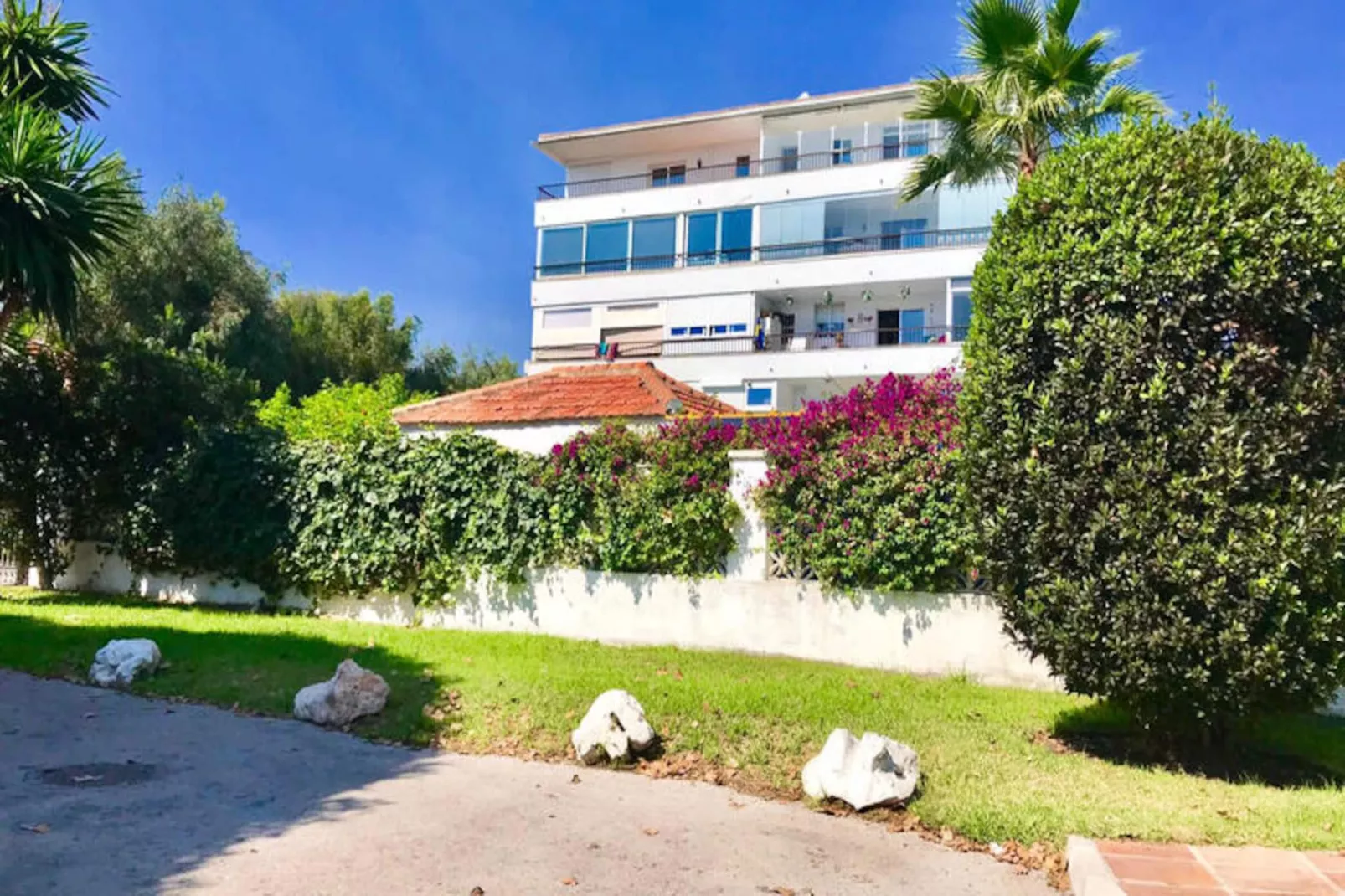 Appartements à Marbella-Niet-getagd