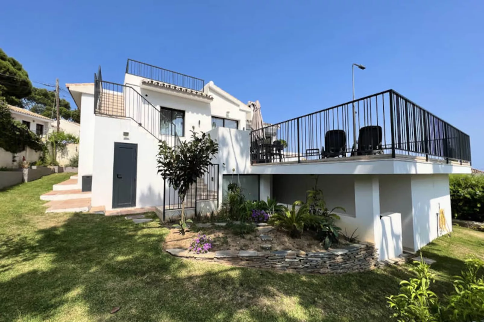 Maison à La Cala de Mijas-Niet-getagd