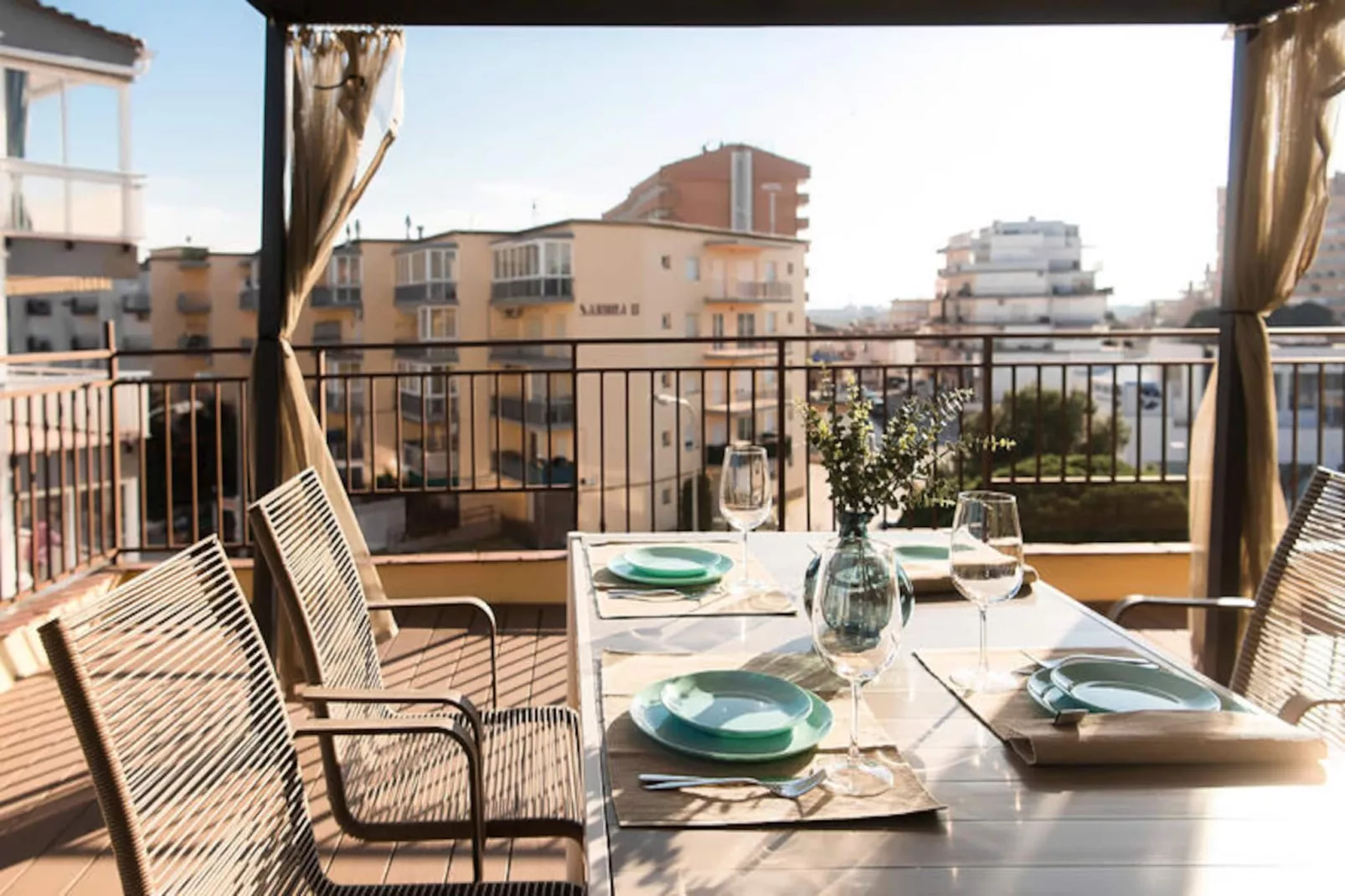 Appartements à Roses-Niet-getagd