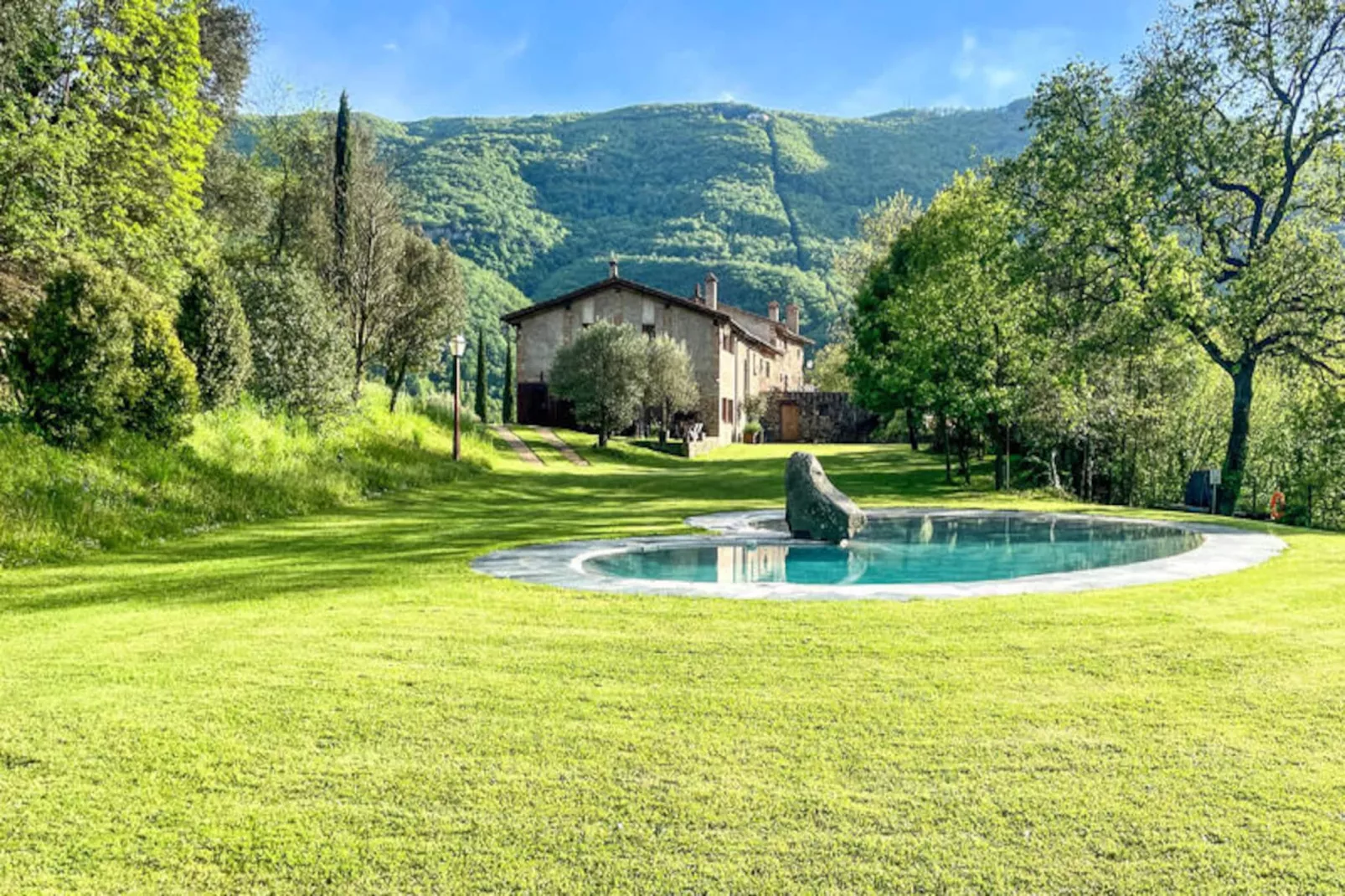 Mobil Home - Bungalow - Cottage à Sant Feliu de Pallerols-Niet-getagd