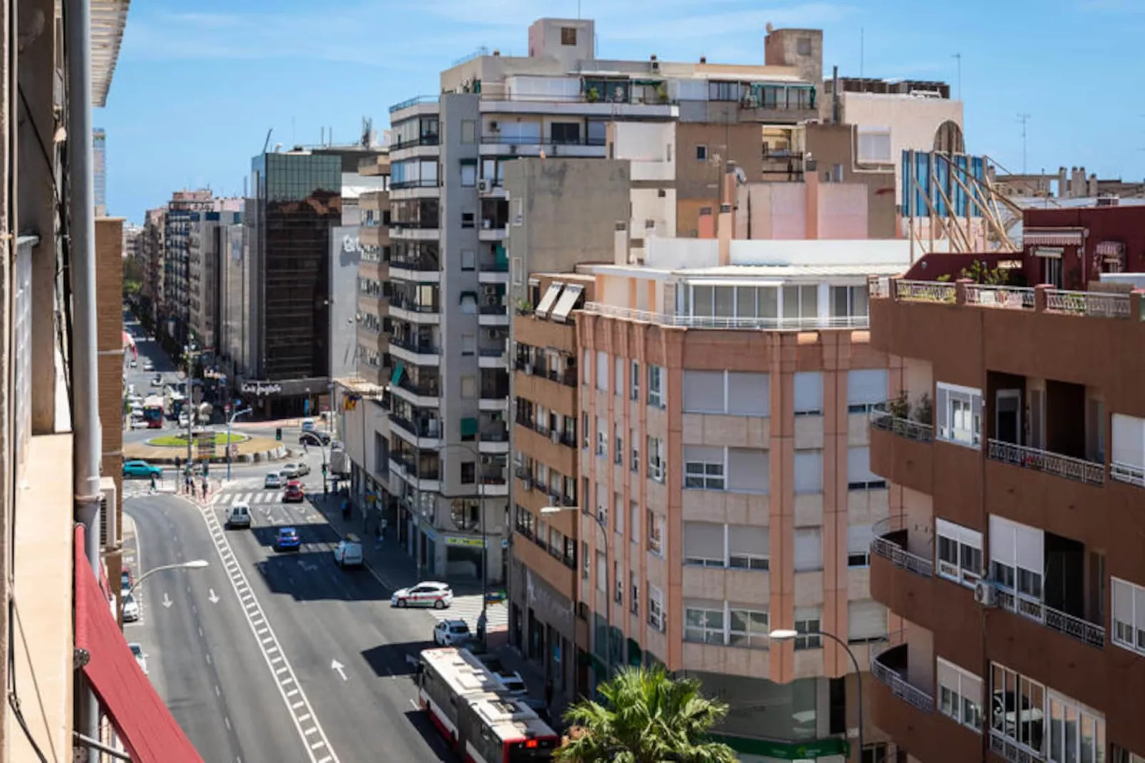 Appartements à Alicante-Niet-getagd