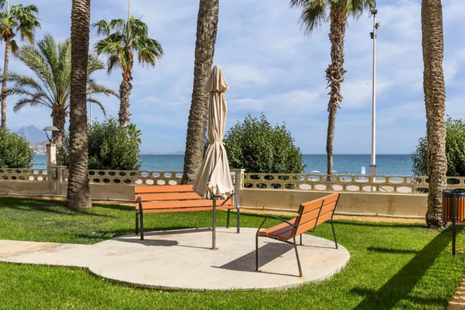 Appartements à El Campello-Niet-getagd