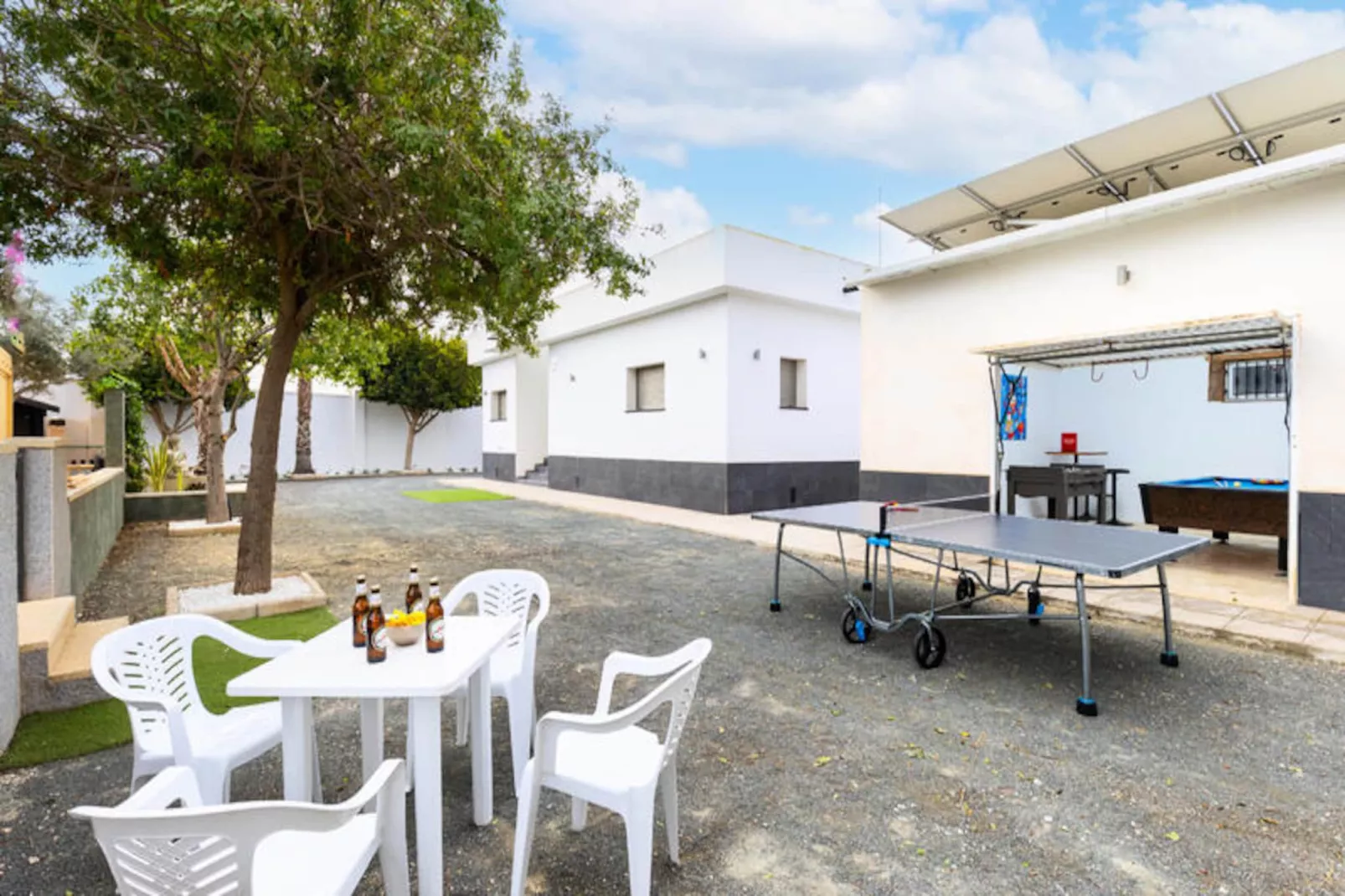 Maison à Almoradi-Niet-getagd