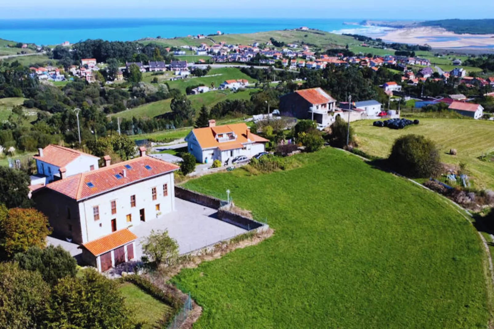 Appartements à Miengo-Niet-getagd