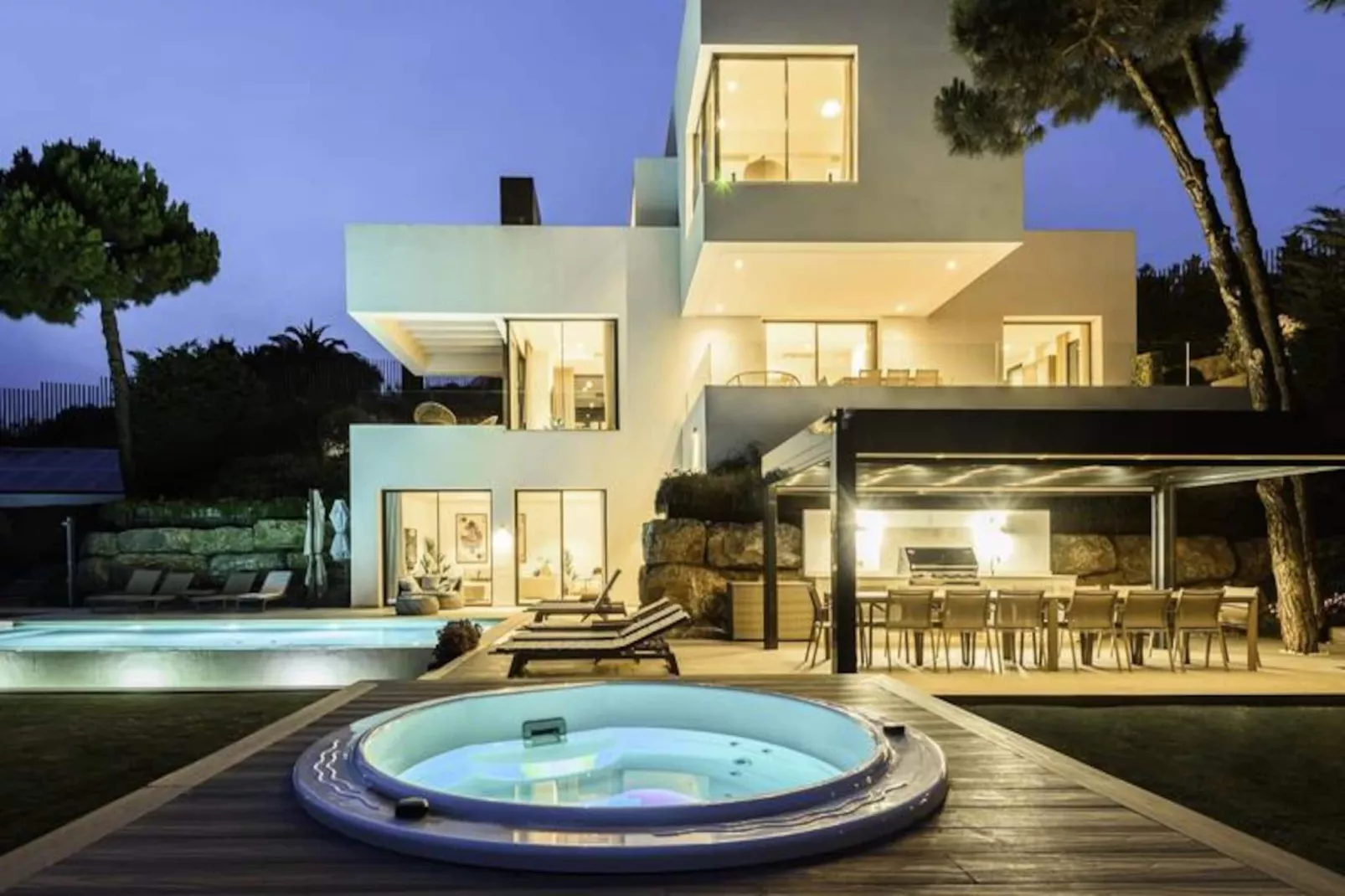 Maison à Benahavís-Niet-getagd