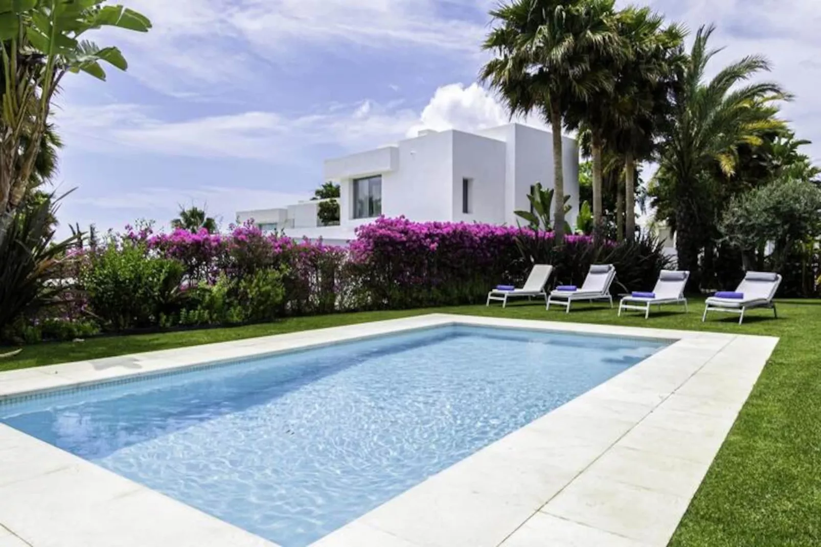 Maison à Marbella-Niet-getagd