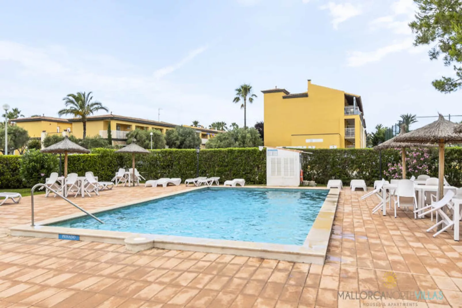 Appartements à Pollença - Port de Pollença-Niet-getagd