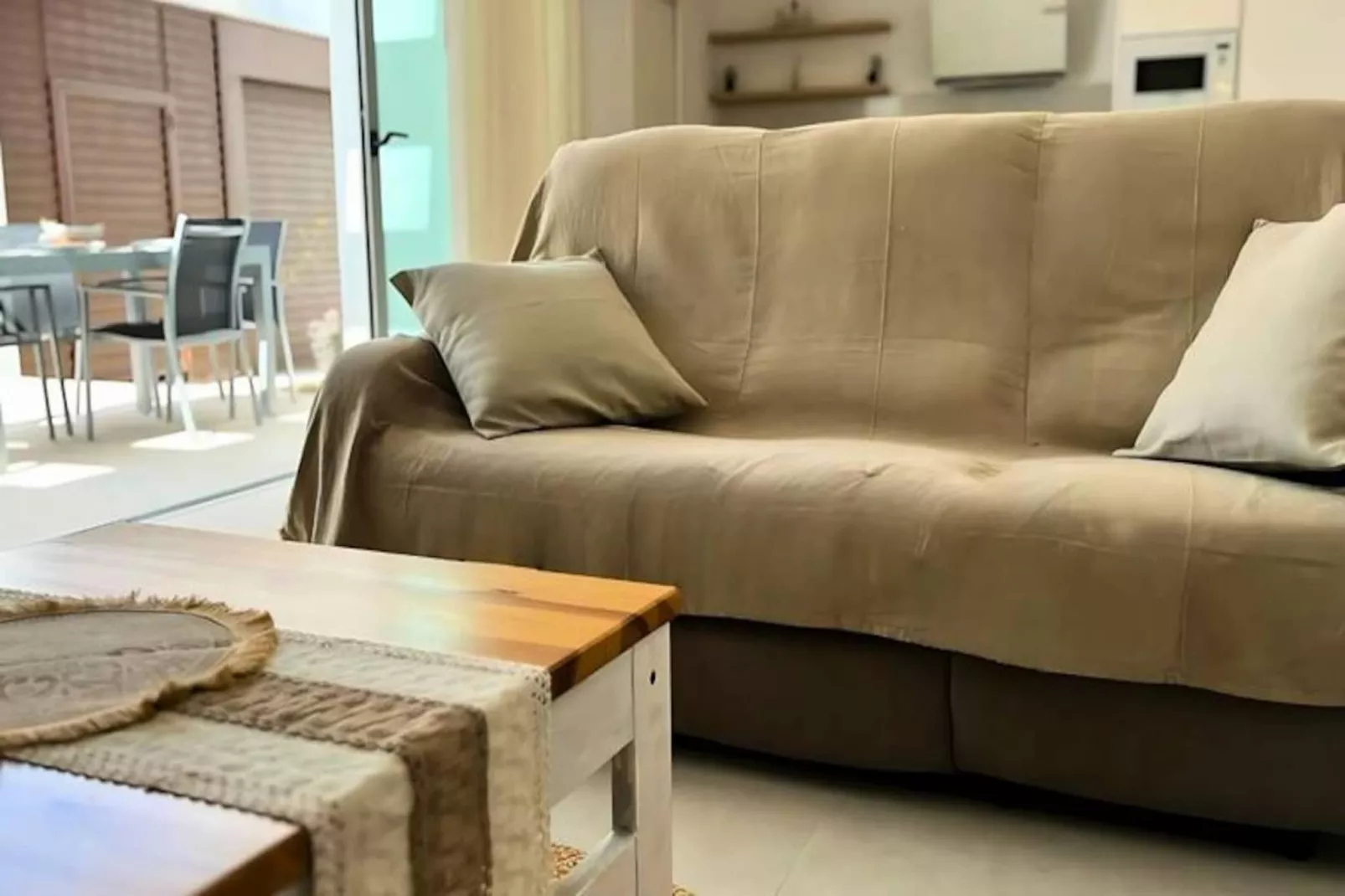 Villa Avec Piscine Priv&eacute;e  &agrave; San Fulgencio-Niet-getagd