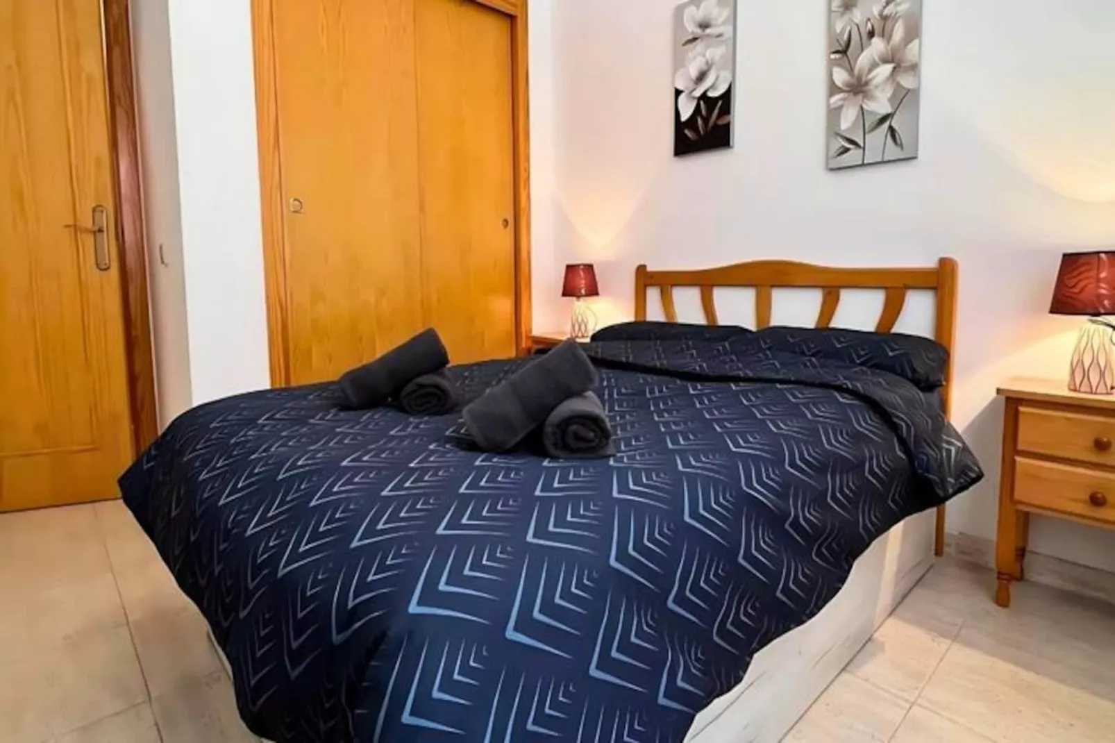 Charmant Appartement Avec Piscine &agrave; 500 M De La Playa Del Cura !-Niet-getagd