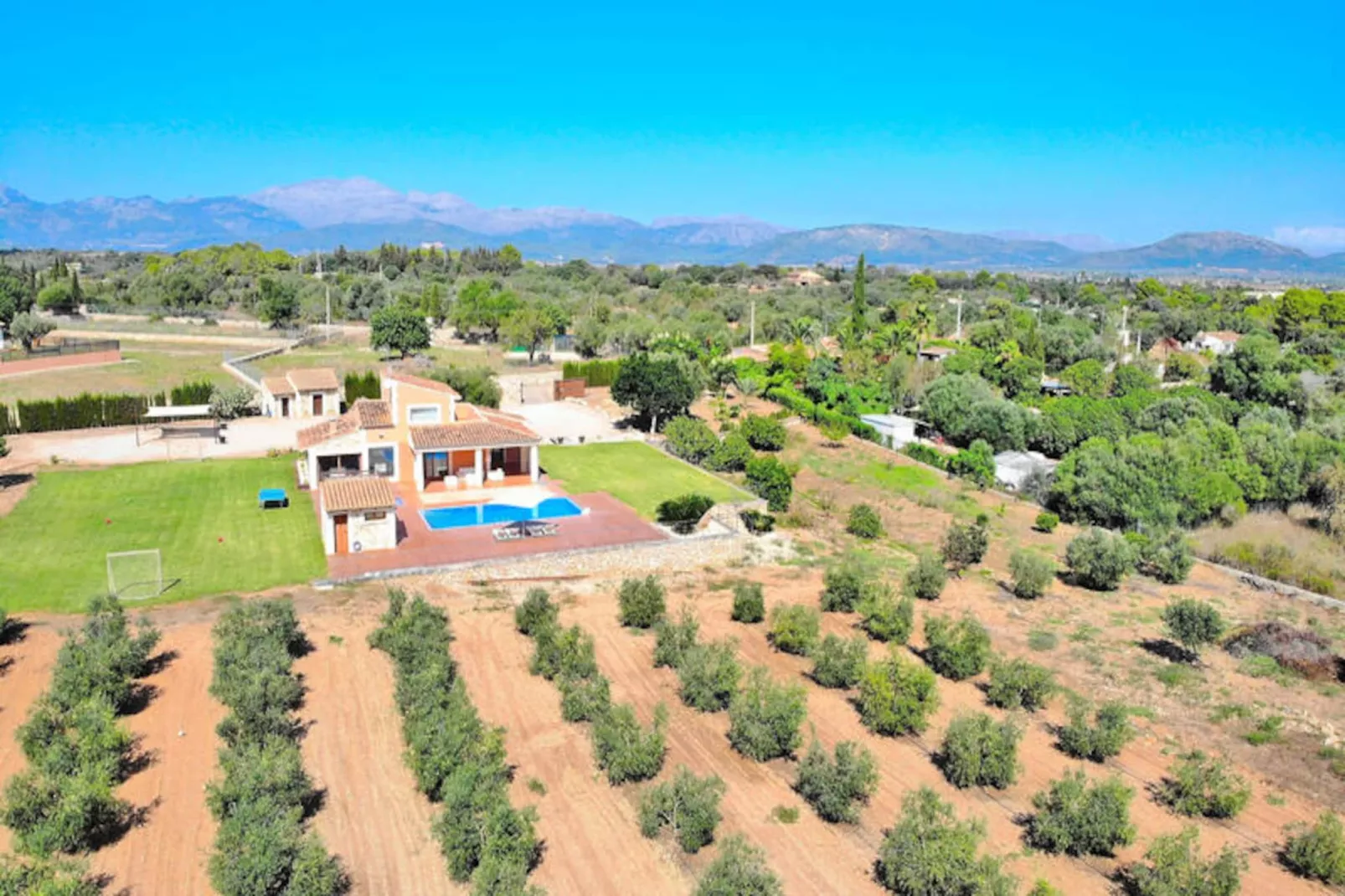 Maison à Muro-Niet-getagd