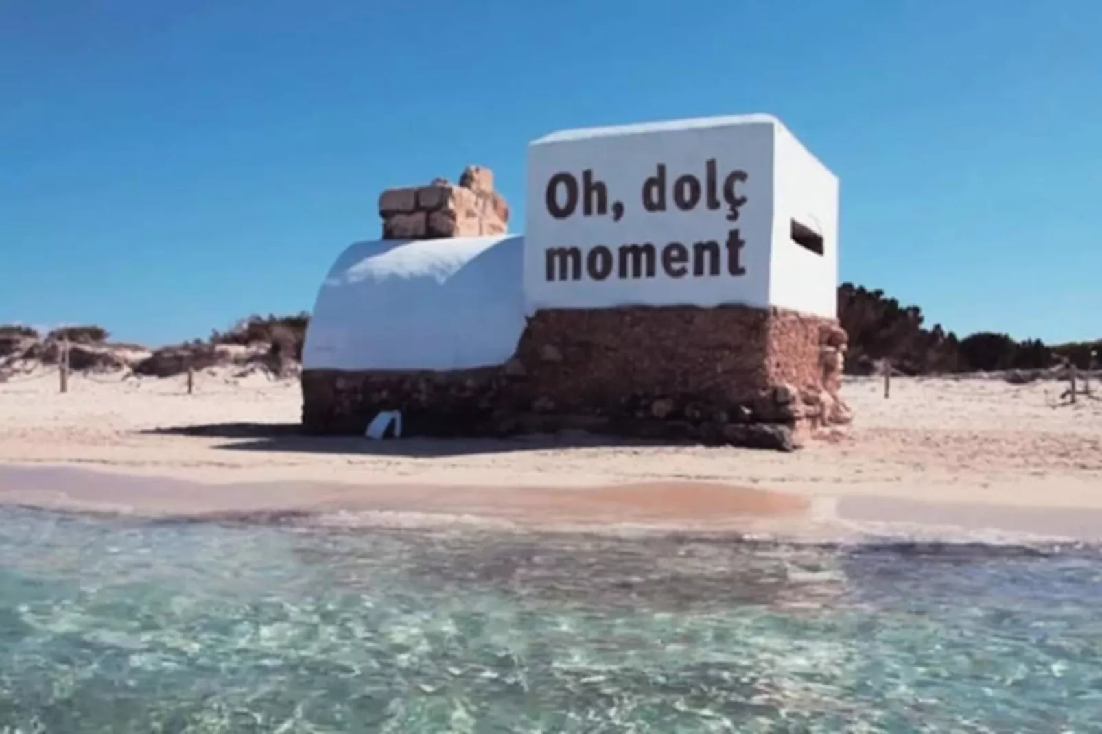 Maison à Campos-Niet-getagd