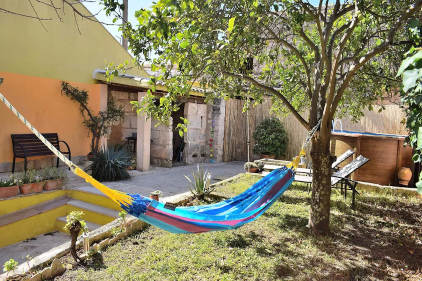 Maison à Muro-Niet-getagd