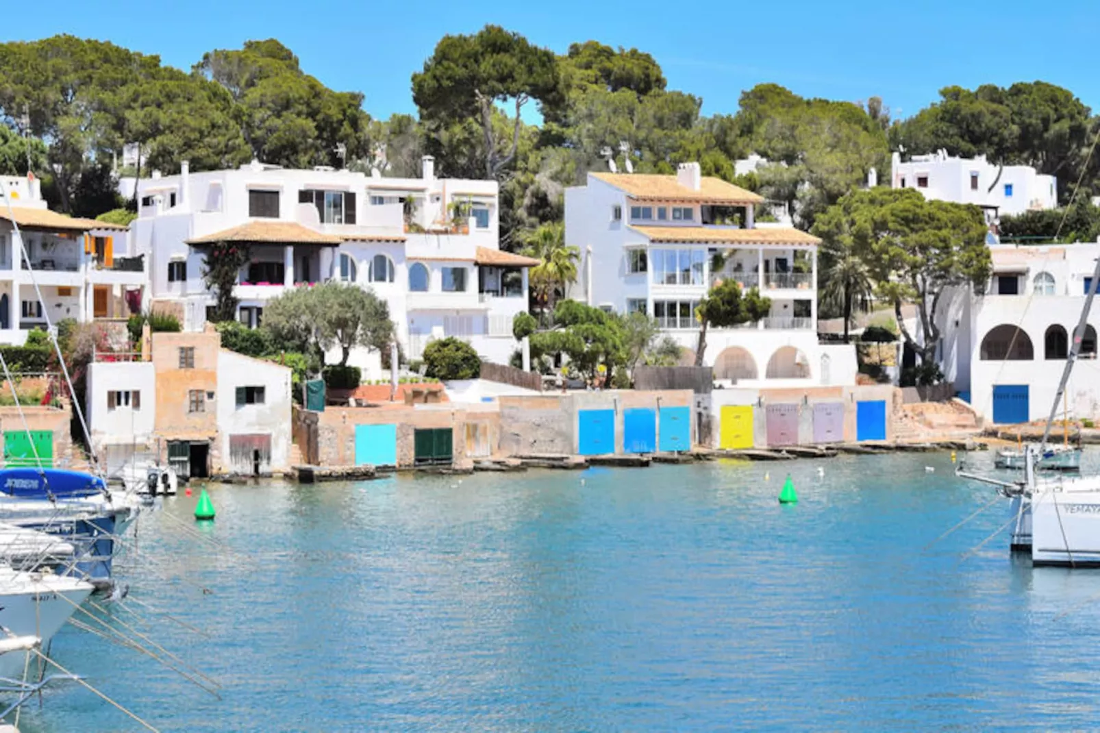 Chalets à Cala d'Or-Niet-getagd