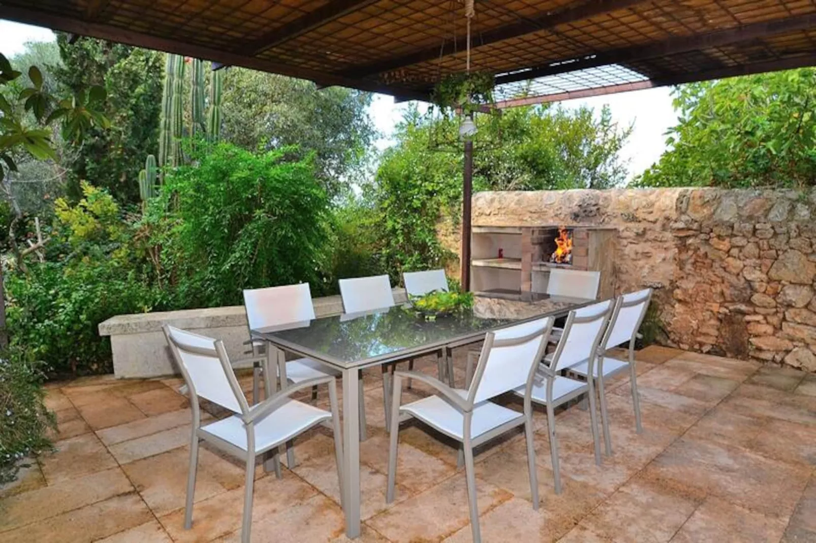 Maison à Llubí-Niet-getagd