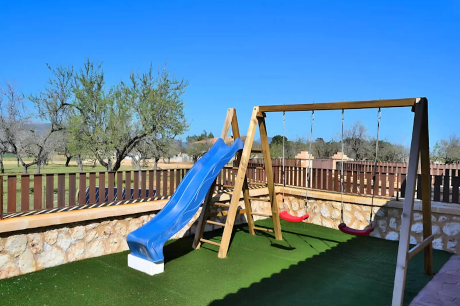 Maison à Búger-Niet-getagd