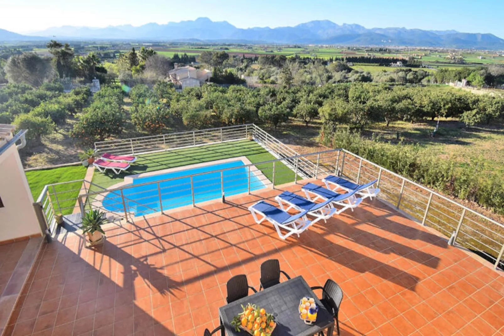 Maison à Muro-Niet-getagd