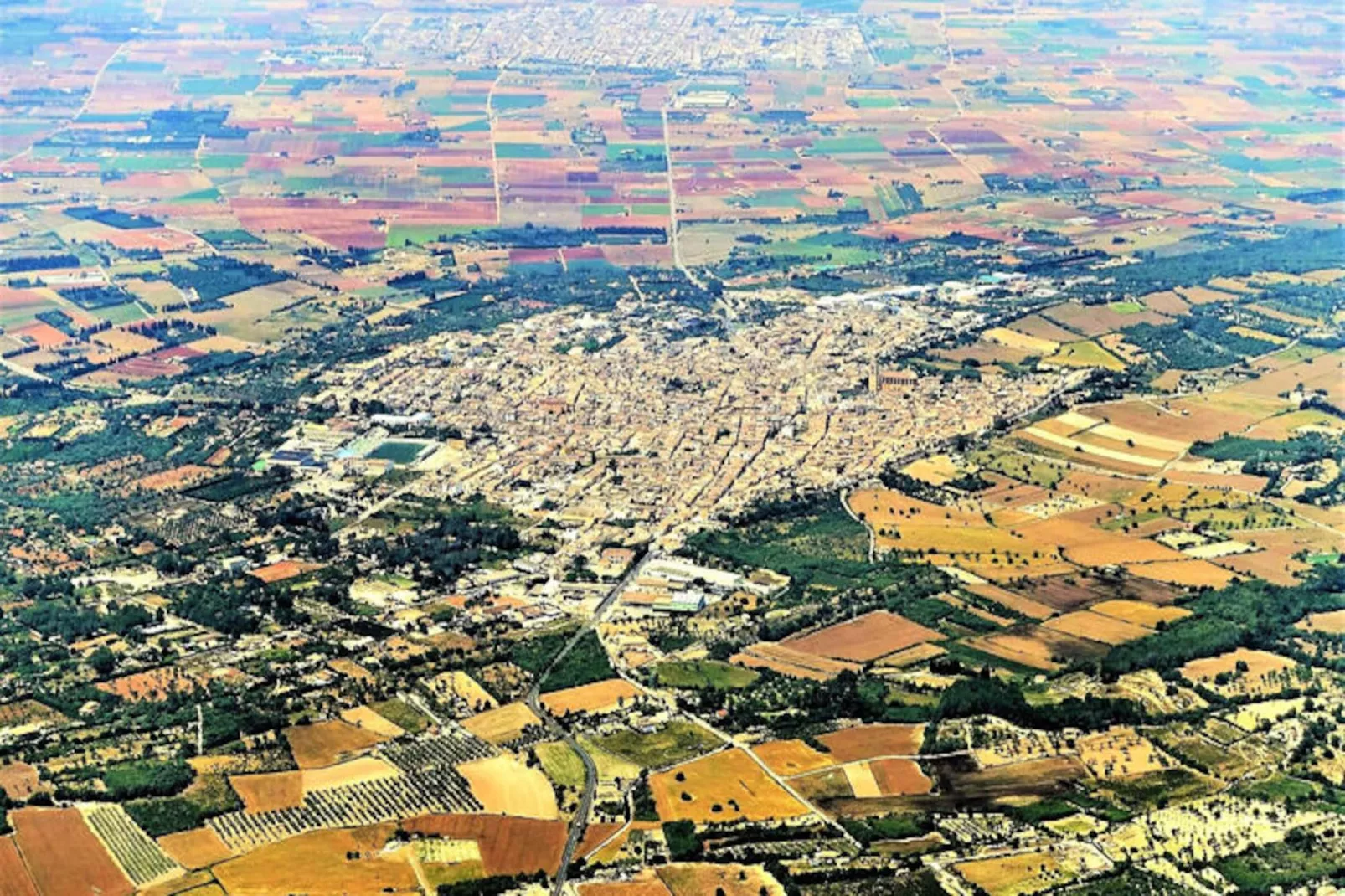 Maison à Llubí-Niet-getagd