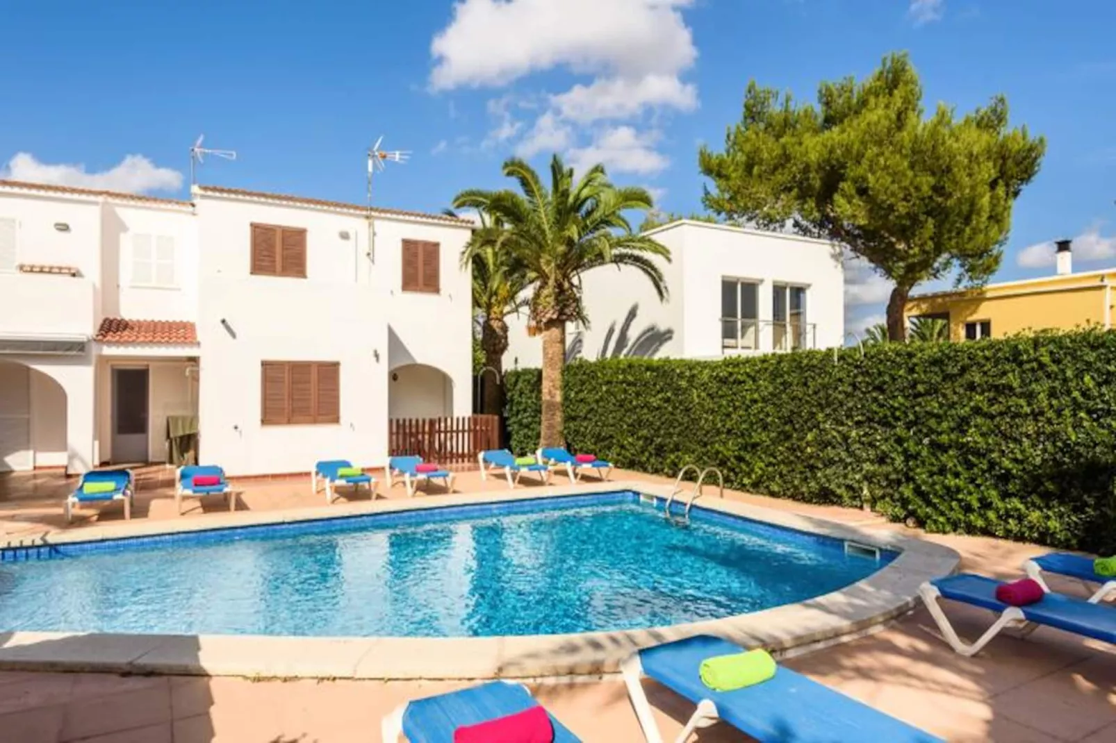 Appartements à Cala Blanca-Niet-getagd