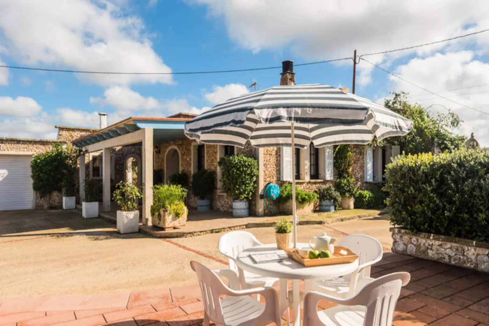 Mobil Home - Bungalow - Cottage à Ciutadella de Menorca-Niet-getagd